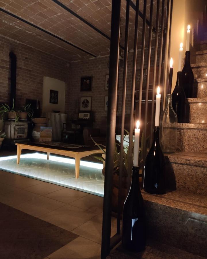 La Crota Hotel Asti Kültér fotó