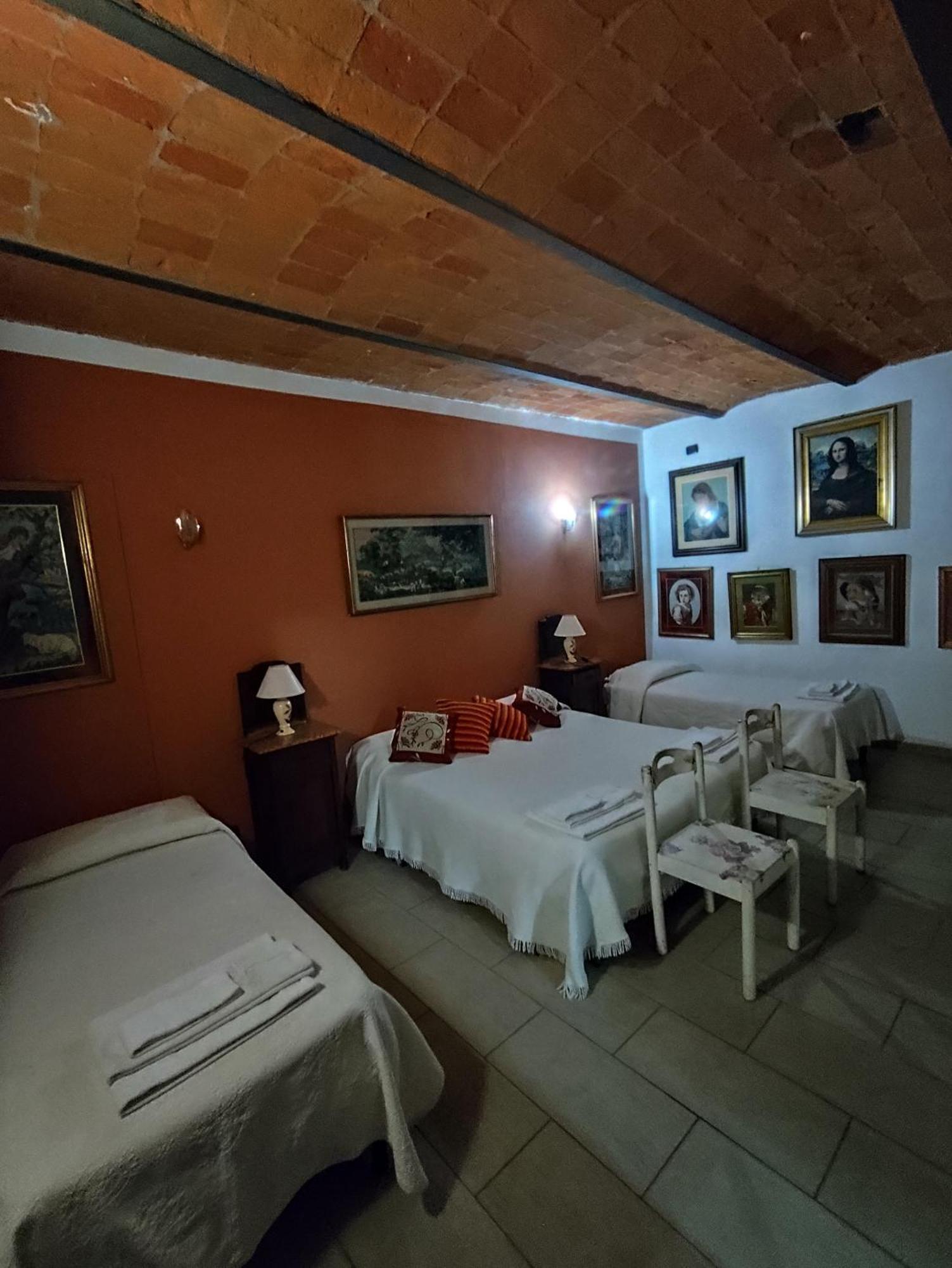 La Crota Hotel Asti Kültér fotó